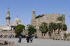 La mosquée du temple de Louqsor