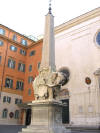 Les obélisques de Rome