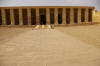 Le temple de Séthi Ier à Abydos