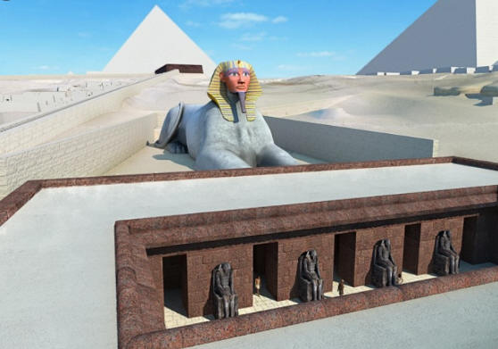 Sites égyptologiques sur internet à visiter