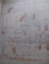 Vers le mastaba de Kagemni