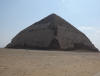 La pyramide de Dashur