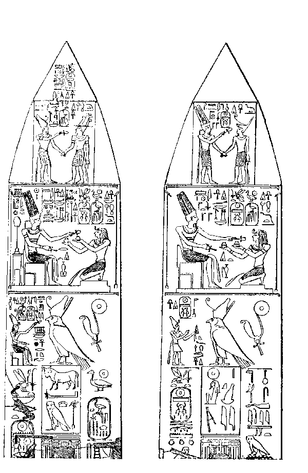  deux faces de la pointe