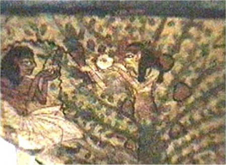 la d�esse du sycomore