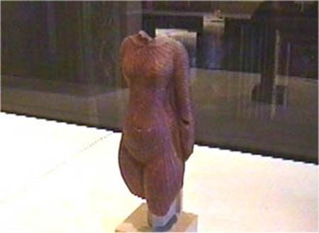 La reine N�fertiti