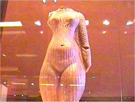 La reine N�fertiti