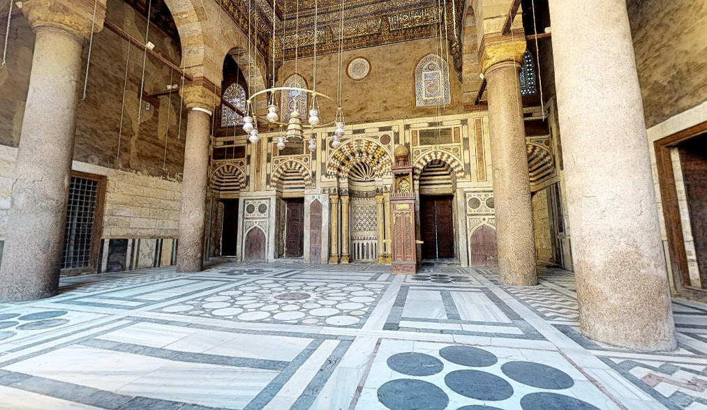 La mosque