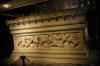Le sarcophage d'Alexandre le Grand