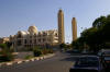 La cathédrale d'Assouan