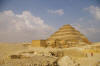  La pyramide de Djoser