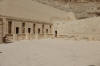 Le temple d'Hatchepsout à Deir el-Bahari