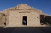 Temple d'Hathor à Deir el Médineh 