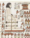 La scène de traction du colosse de Djéhoutyhotep. Description, traduction et reconstitution