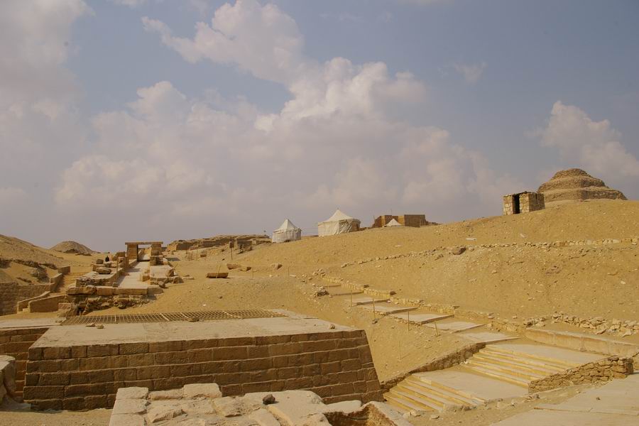 Le mastaba