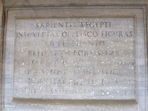inscriptions