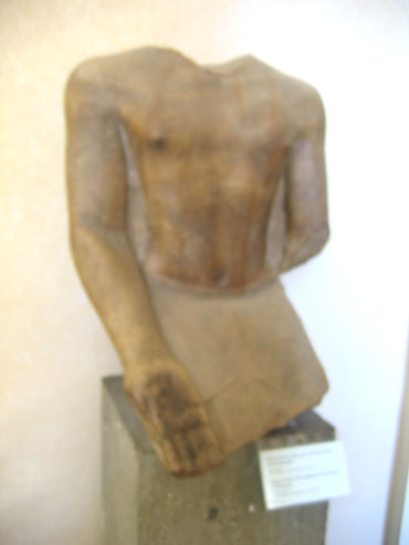 Statue de Hor-Udja
