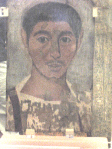 Portrait dit du Fayoum