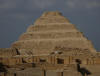 Le site de Saqqara