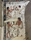 Vers la tombe d'Amenhotep