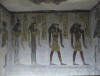 Vers la tombe de Ramsès III