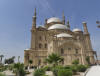 La mosquée de Mohammed Ali Pacha